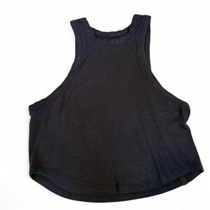 Lululemon Hold Tight Cropped Tank